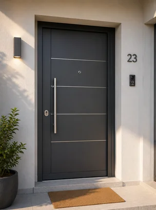 Porte Blindate