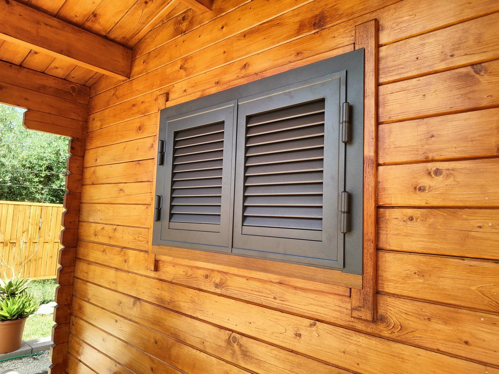Modern Windows