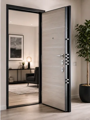 Porte Blindate - Miniatura 2