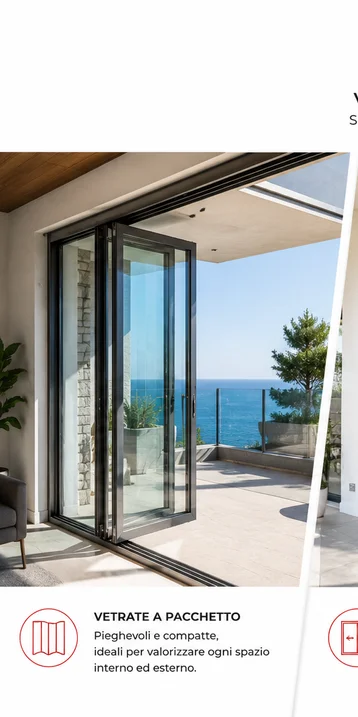 Vetrate - Imagem Principal